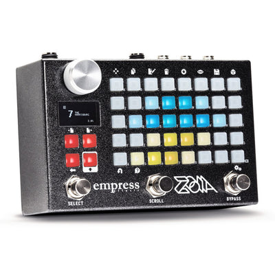 EMPRESS EFFECTS ZOIA MODULAR MULTI EFFECTS PEDAL : USED