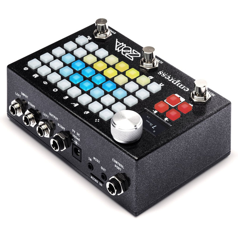 EMPRESS EFFECTS ZOIA MODULAR MULTI EFFECTS PEDAL